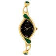 Sonata Quartz Analog Black Dial Metal Strap Watch for Women - image number 0
