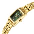 Sonata Celebration edit Quartz Analog Green Dial Golden Metal Strap Watch For Women - image number 4