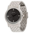 Sonata Quartz Analog Black Dial Stainless Steel Strap Watch for Men - image number 1