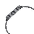 Poze By Sonata Quartz Analog Blue Dial Grey Stainless Steel Strap Watch For Men - image number 5