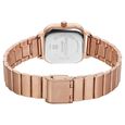 Poze by Sonata Quartz Analog Silver Dial Stainless Steel Strap Watch for Women - image number 4
