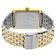 Sonata Quartz Analog with Day and Date Black Dial Stainless Steel Strap Watch for Men - image number 3