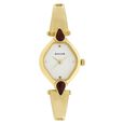 Sonata Quartz Analog White Dial Stainless Steel Strap Watch for Women - image number 0