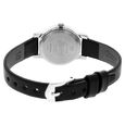 Sonata Quartz Analog Black Dial Leather Strap Watch for Women - image number 3