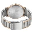 Sonata Beyond Gold Quartz Analog Blue Dial Metal Strap Watch for Men - image number 3