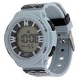 SF Digital Dial Plastic Strap Women Watch - image number 1