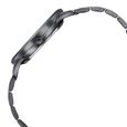 Sonata Poze Quartz Analog Black Dial Black Color Stainless Steel Strap Watch For Men - image number 4