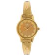 Sonata Quartz Analog Champagne Dial Stainless Steel Strap Watch for Women - image number 0