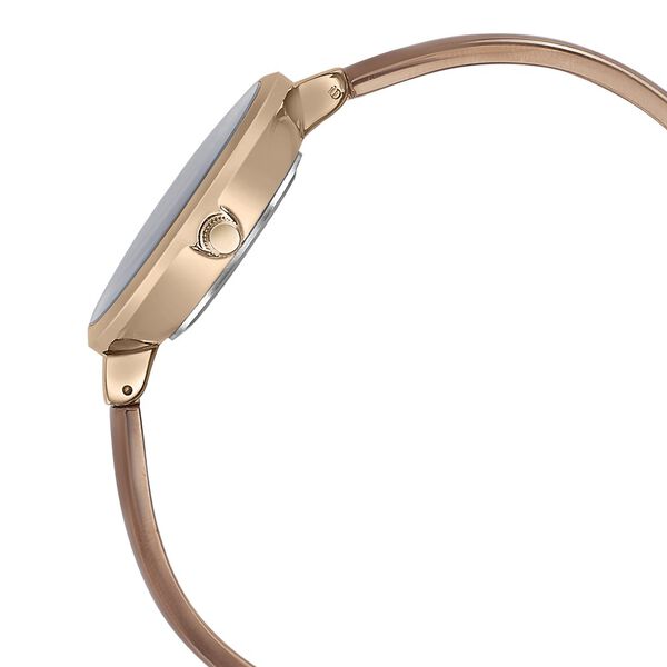 Sonata Poze Quartz Analog Brown Dial Metal Strap Watch for Women - image number 3