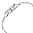 Sonata Wedding Quartz Analog Black Dial Stainless Steel Strap Watch For Women - image number 3