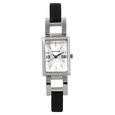 Sonata Quartz Analog White Dial Leather Strap Watch for Women - image number 0