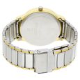 Sonata Quartz Analog White Dial Stainless Steel Strap Watch for Men - image number 4