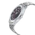 Sonata Quartz Analog Grey Dial Stainless Steel Strap Watch for Men - image number 2