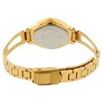 Sonata Quartz Analog White Dial Stainless Steel Strap Watch for Women - image number 3