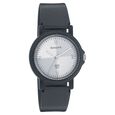 Sonata Quartz Analog Silver Dial Strap Watch for Men - image number 0