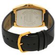 Sonata Quartz Analog White Dial Leather Strap Watch for Men - image number 3