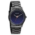Sonata Women of Steel Silver Dial Metal Strap Watch for Women