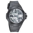 SF Turbo Quartz Analog Multicoloured Dial PU Strap Watch for Men