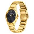 Sonata Quartz Analog Grey Dial Stainless Steel Strap Watch for Men - image number 1