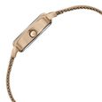 Sonata Poze Quartz Analog Pink Dial Mesh Strap Watch for Women - image number 4