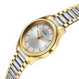 Sonata Traditional Essentials Quartz Analog Silver Dial Stainless Steel Strap Watch for Men - image number 2