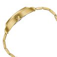 Sonata Ascent Gold & Black Tonneau Watch for Men - image number 4