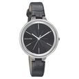 Sonata Mission Mangal Silver Dial Women Watch With Stainless Steel Strap