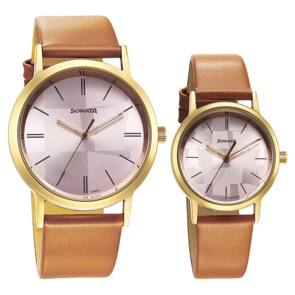 Couple watch under 5000 clearance