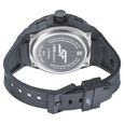 SF Turbo Quartz Analog Multicoloured Dial PU Strap Watch for Men - image number 3