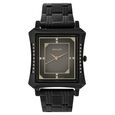 Sonata Quartz Analog Brown Dial Stainless Steel Strap Watch for Men