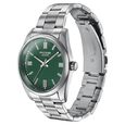 Sonata Poze Quartz Analog Green Dial Metal Strap Watch for Men - image number 3