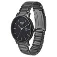 Sonata Quartz Analog with Date Stainless Steel Strap Watch for Men - image number 1