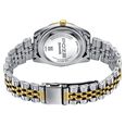 Sonata Poze Quartz Analog Green Dial Two Toned Colour Stainless Steel Strap Watch For Women - image number 6
