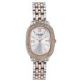 Sonata Poze Quartz Analog Silver Dial Metal Strap Watch For Women - image number 1
