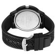 Sonata Volt Quartz Analog Black Dial Polyurethane Strap Watch for Men - image number 3