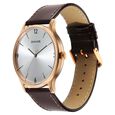Sonata Quartz Analog Silver Dial Watch for Men - image number 1
