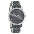 Sonata Quartz Analog Black Dial Stainless Steel Strap Watch for Men - image number 0
