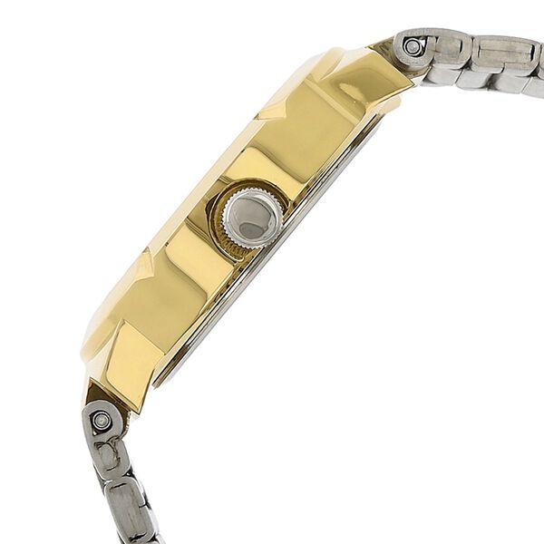 Sonata Professional White Dial Women Watch With Stainless Steel Strap - image number 2