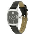 Sonata Quartz Analog Black Dial Leather Strap Watch for Women - image number 1