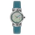 Sonata Quartz Analog White Dial Leather Strap Watch for Women - image number 0