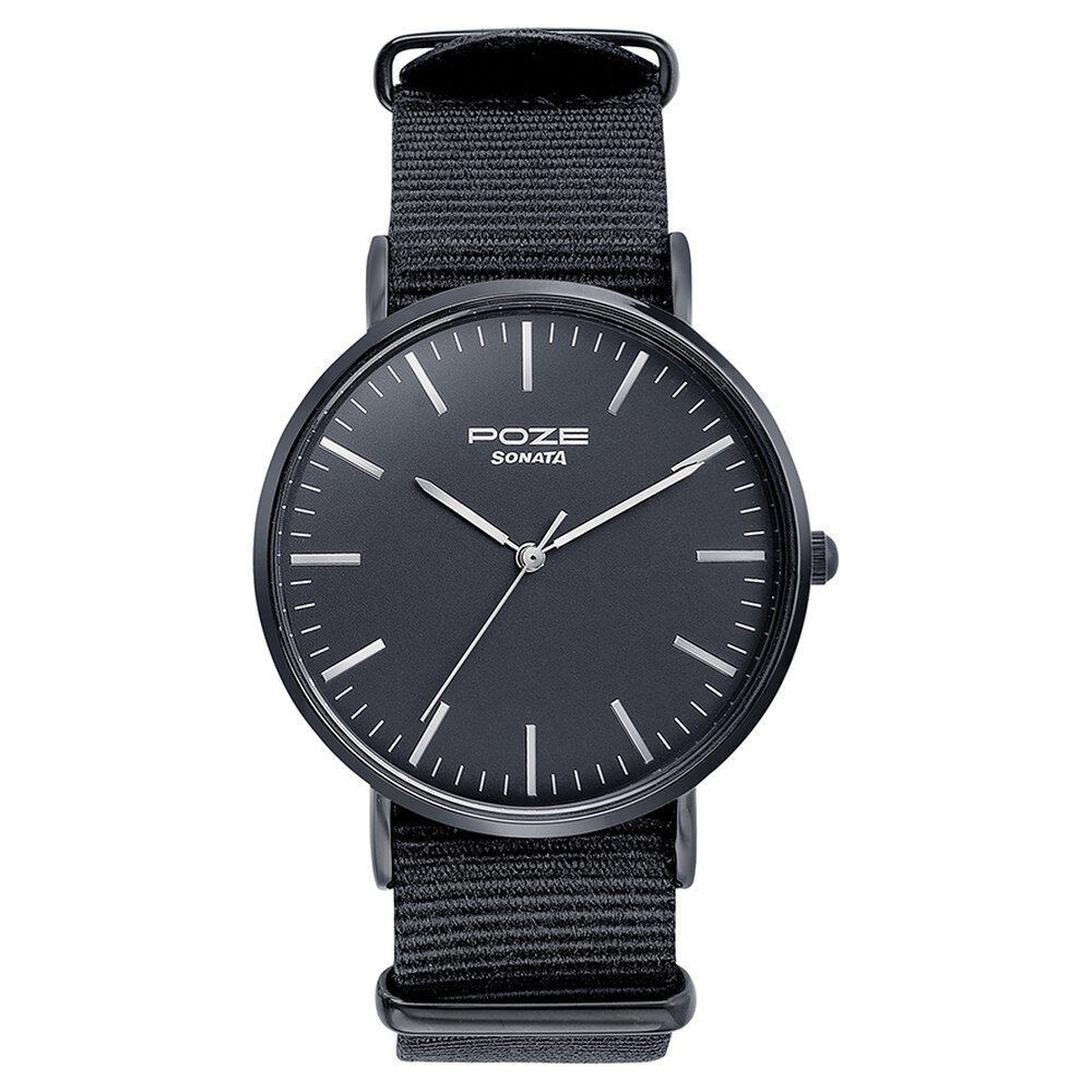 Sonata waterproof watches price list sale