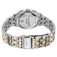 Poze By Sonata Quartz Analog Silver Dial Two Toned Metal Strap Watch For Women - image number 6
