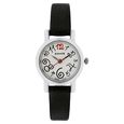 Sonata Quartz Analog Black Dial Leather Strap Watch for Women