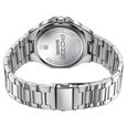 Sonata Poze Quartz Analog Blue Dial Silver Colour Stainless Steel Strap Watch For Men - image number 6