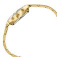 Sonata Festive Quartz Analog Silver Dial Gold Metal Strap Watch For Women - image number 4
