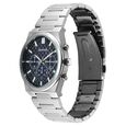 Sonata Festive Quartz Analog Multicoloured Dial Metal Strap Watch For Men - image number 1
