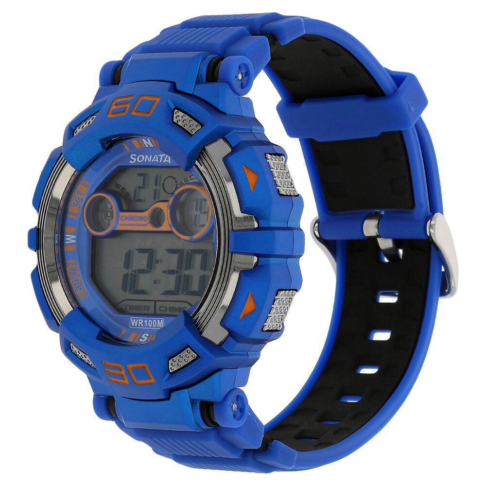 Sonata ocean series watch strap sale