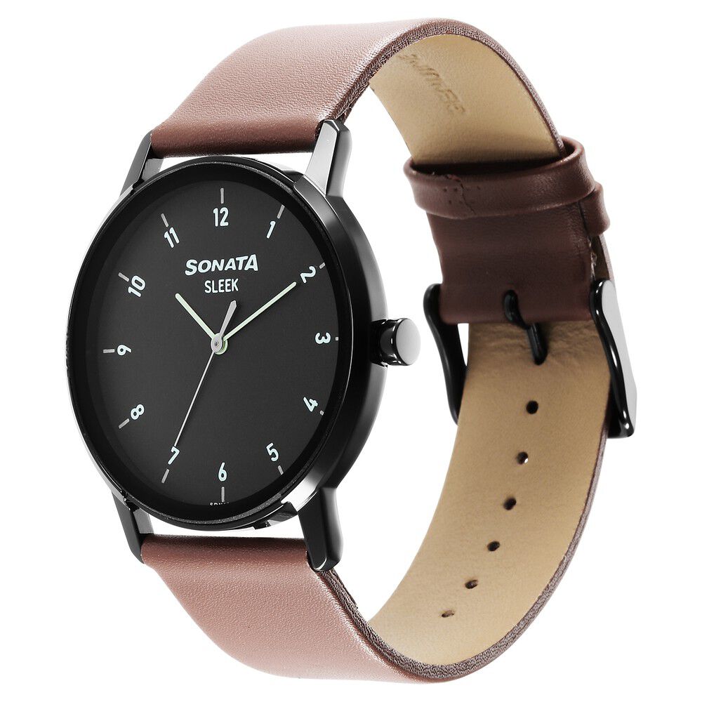Sonata sleek watch outlet