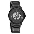 Sonata Unveil Quartz Analog Brown Dial Stainless Steel Strap Watch for Men