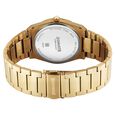 Sonata Festive Quartz Analog Multicoloured Dial Metal Strap Watch For Men - image number 4
